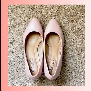 🆕 💗Rosy Pink “Kitten” Pumps💗